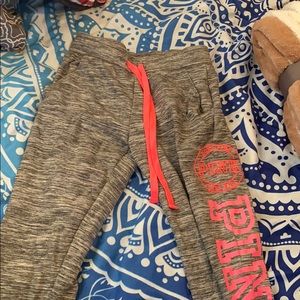 PINK joggers